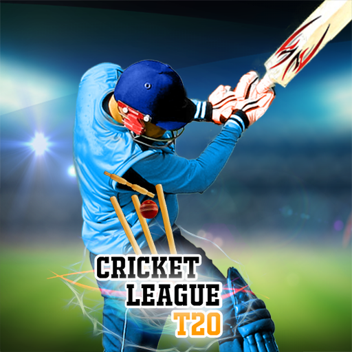 Cricket League T20 icon