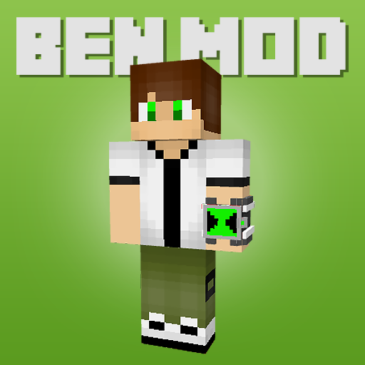 Mod Ben for MCPE icon