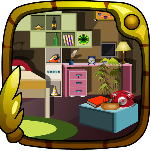 Escape Games King-51 icon