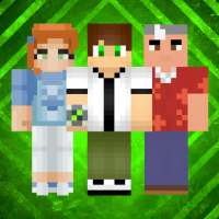Skin Ben Ten for Minecraft