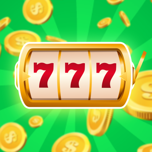 Vegas 777 slots, slot machines, casino icon