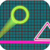 Geometry Subway Jump Future icon