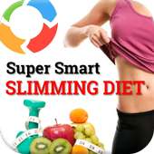 SUPER SMART SLIMMING DIET on 9Apps