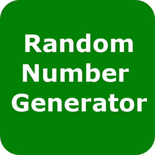 Random Number Generator icon