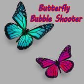 Butterfly Bubble Shooter icon