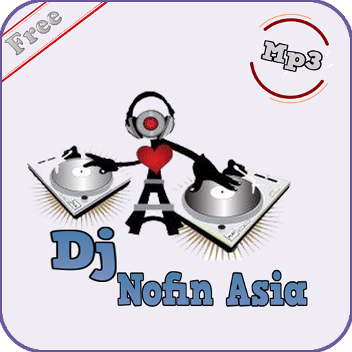 Music Dj Nofin Asia New (Offline) icon