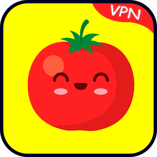 VPN Tomato Fast Server &amp; Unblock VPN Proxy icon