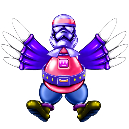 Chicken Invader 2021: Galaxy Space Shooter Chicken icon