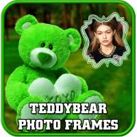 Teddy Bear Photo Frames on 9Apps