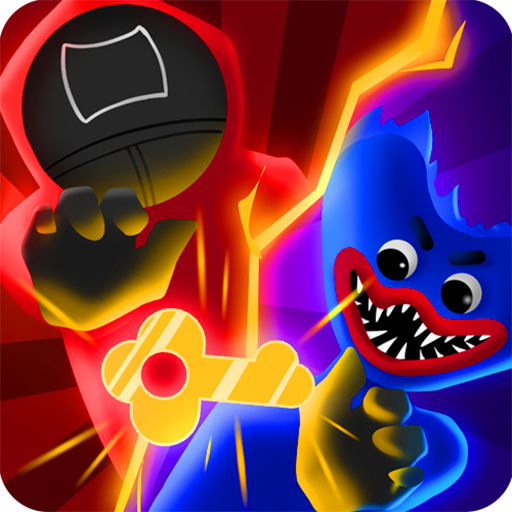 Popi craft 2D : stickman world icon