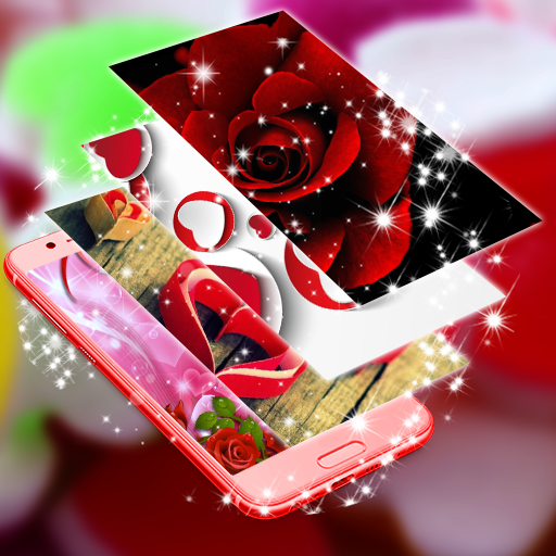 Love Live Wallpaper أيقونة