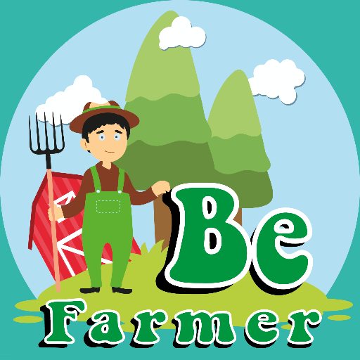 Be Farmer - Online Farming Game icon