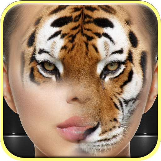 Wildlife photo editor icon