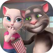 Guide My Talking Tom New on 9Apps