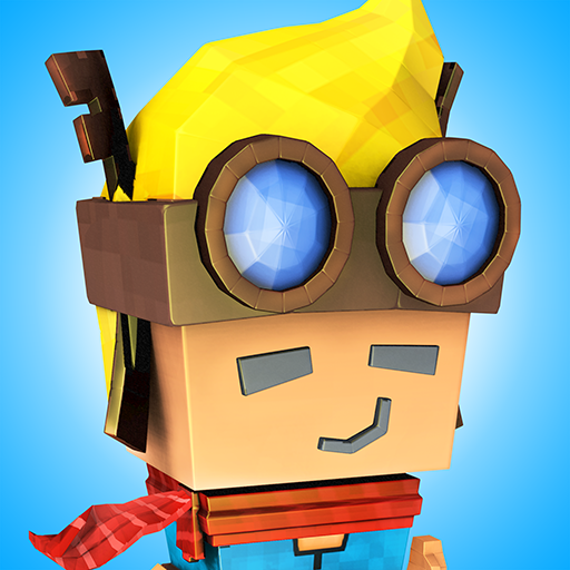 Tiny Jumper Justin: Foodie Pilot's Fruit Rush icon