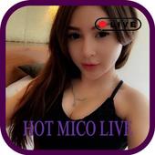 Hot Mico Live Video Show icon
