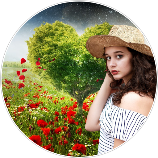 Garden Photo Frames icon