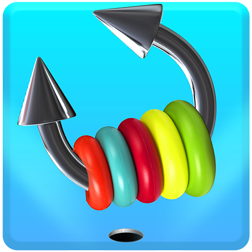Slide Ring Hoop it Game: Pass The Slide Hoop Ring icon