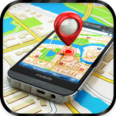 GPS Navigation &amp; Offline Maps. icon