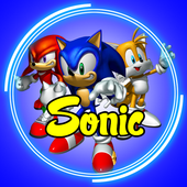 Super Sonic Jump Fever Runner Adventure Dash icon