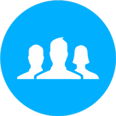 Join Active Social Groups icon