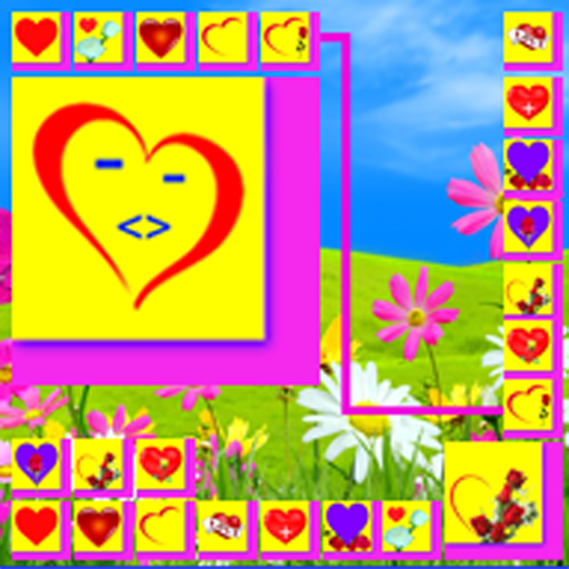 Onet Connect Hearts - Onet connect games. icon