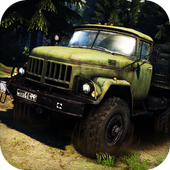Simulator Off-road Zil SUV icon