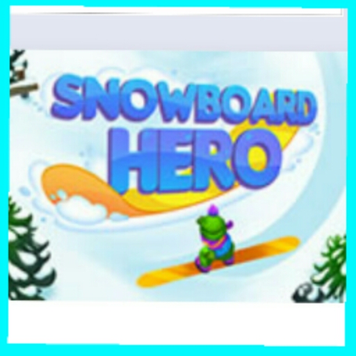 Snowboard Hero icon