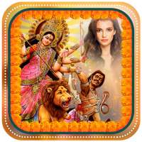 Durga Puja Photo Frame on 9Apps