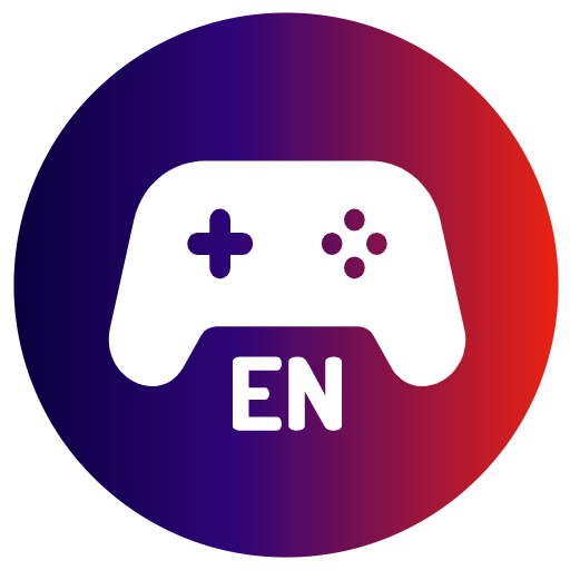 English game icon