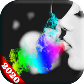 Best Smoke Effects To Photo icon
