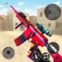 Modern Warfare Counter Terrorist Strike CS mobile