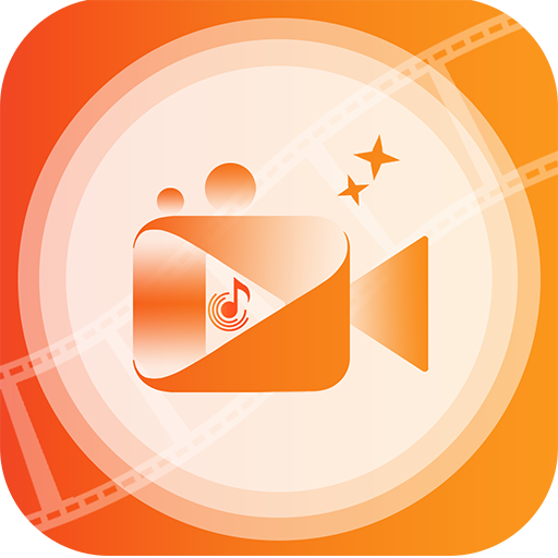 PHOTO SLIDESHOW WITH MUSIC – VIDEO EDITOR أيقونة