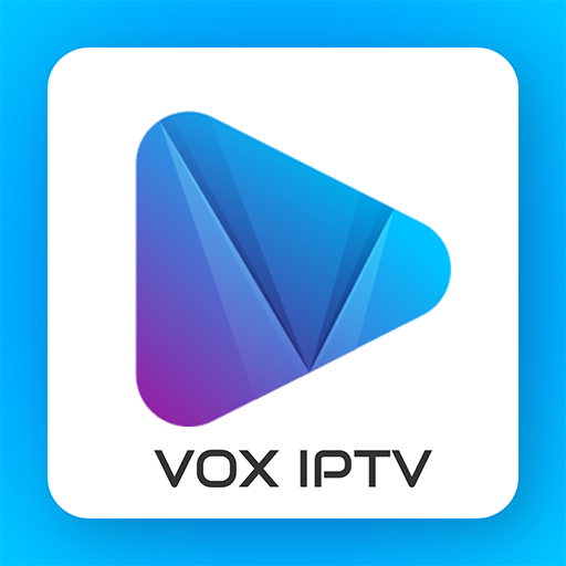 VOX IPTV Player icon