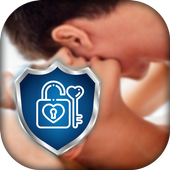 Hot Super VPN PRANK Touch to Unblock Proxy Sites icon