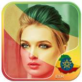 Ethiopia Flag Photo Editor on 9Apps