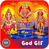 God GIF icon