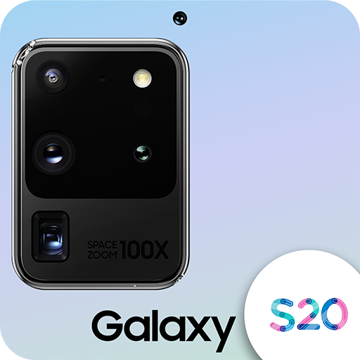 Camera for S20 - Galaxy S20 Camera icon
