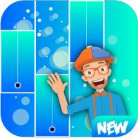 Blippi Piano Magic Tiles