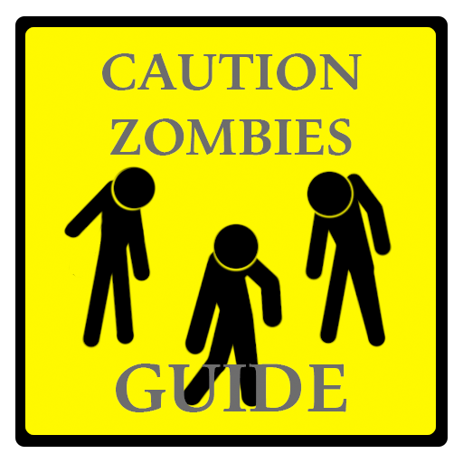 Caution Zombies Guide icon