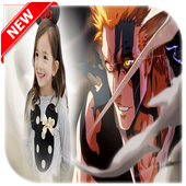 Bleach Photo frame icon