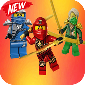 New LEGO Ninjago REBOOTED Tips icon