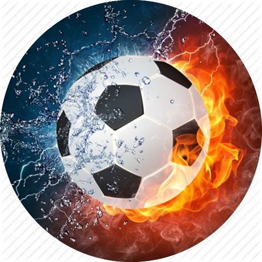 jugador de fútbol fondo de pantalla icon