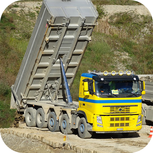 Dump Truck Driver Simulator 3D icon
