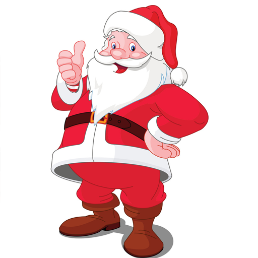 Christmas Coloring Game - Relax Holidays icon