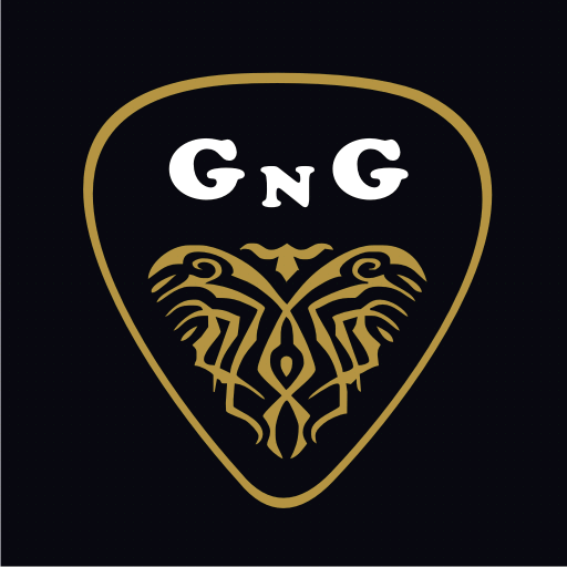Guitars N Gigs icon