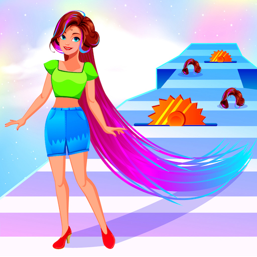 Hair Master Challenge icon