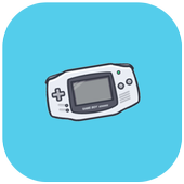 GBA Rom Downloader आइकन
