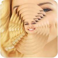 Crazy Mirror Photo Effect - Magic Mirror Effect on 9Apps