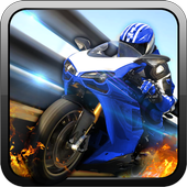 Moto Jump Traffic Racing icon
